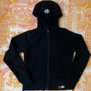 Lululemon/Equinox Hoodie Jacket